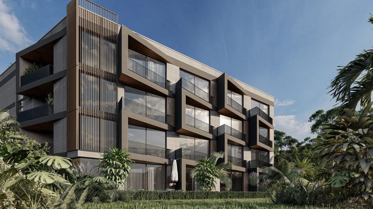 Апартаменты в Чангу, Индонезия, 40 м² - фото 1