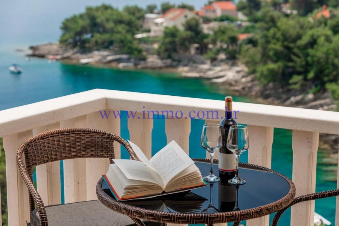 Вилла на острове Брач, Хорватия, 450 м² - фото 9