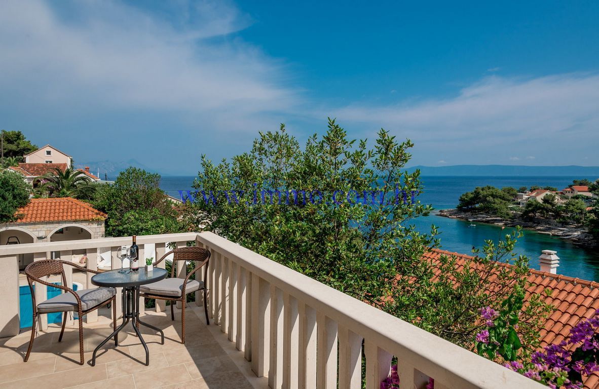 Вилла на острове Брач, Хорватия, 450 м² - фото 12