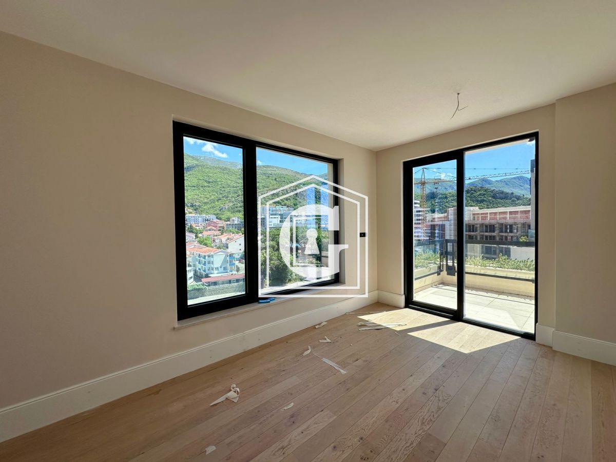 Апартаменты в Бечичи, Черногория, 113 м² - фото 2