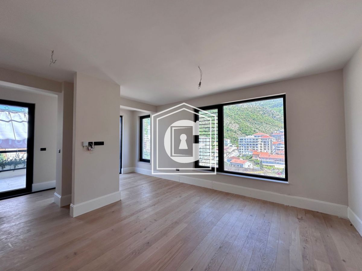 Апартаменты в Бечичи, Черногория, 77 м² - фото 2