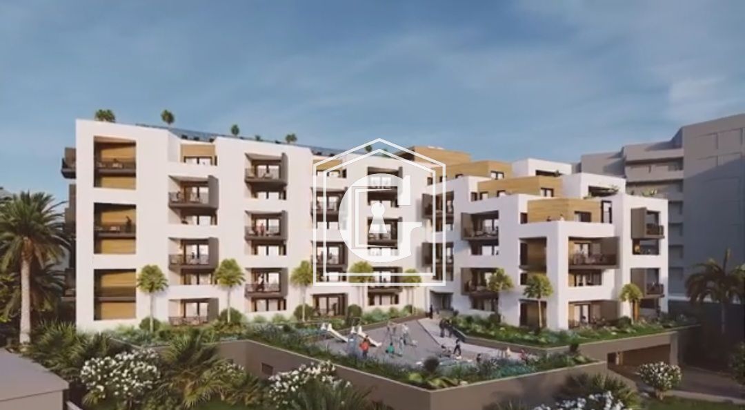 Апартаменты в Бечичи, Черногория, 52 м² - фото 2