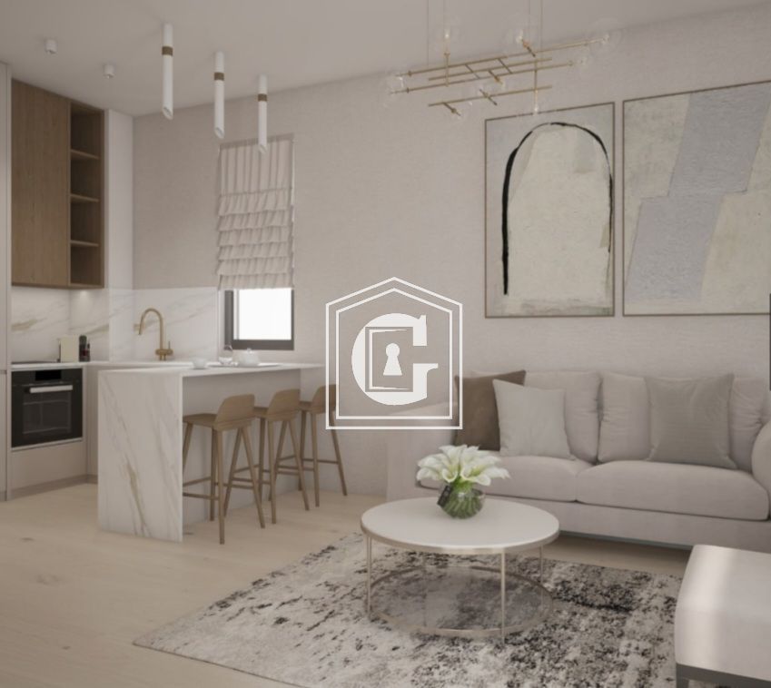 Апартаменты в Бечичи, Черногория, 41 м² - фото 4