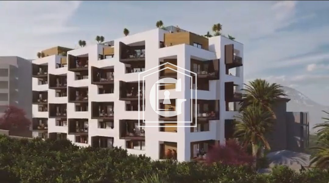 Апартаменты в Бечичи, Черногория, 52 м² - фото 3