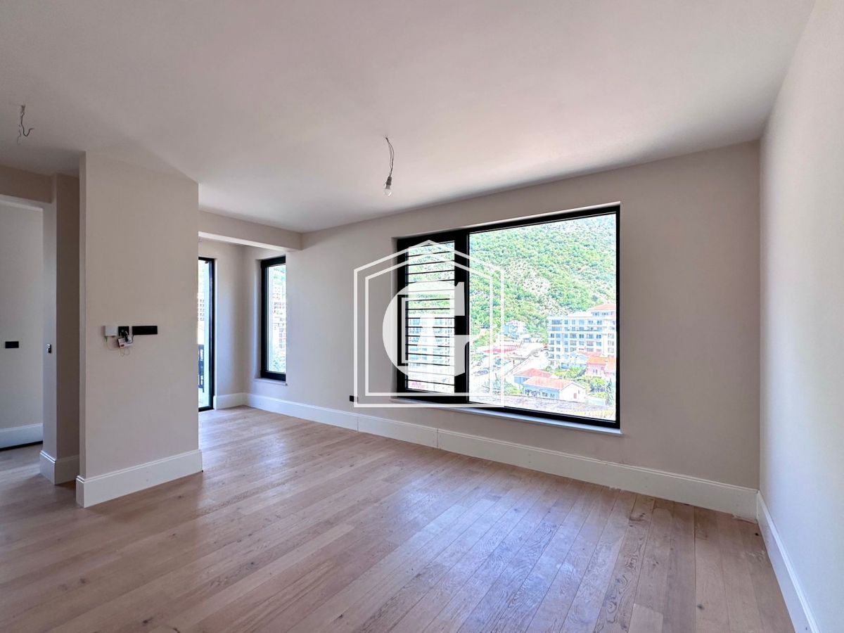 Апартаменты в Бечичи, Черногория, 77 м² - фото 4