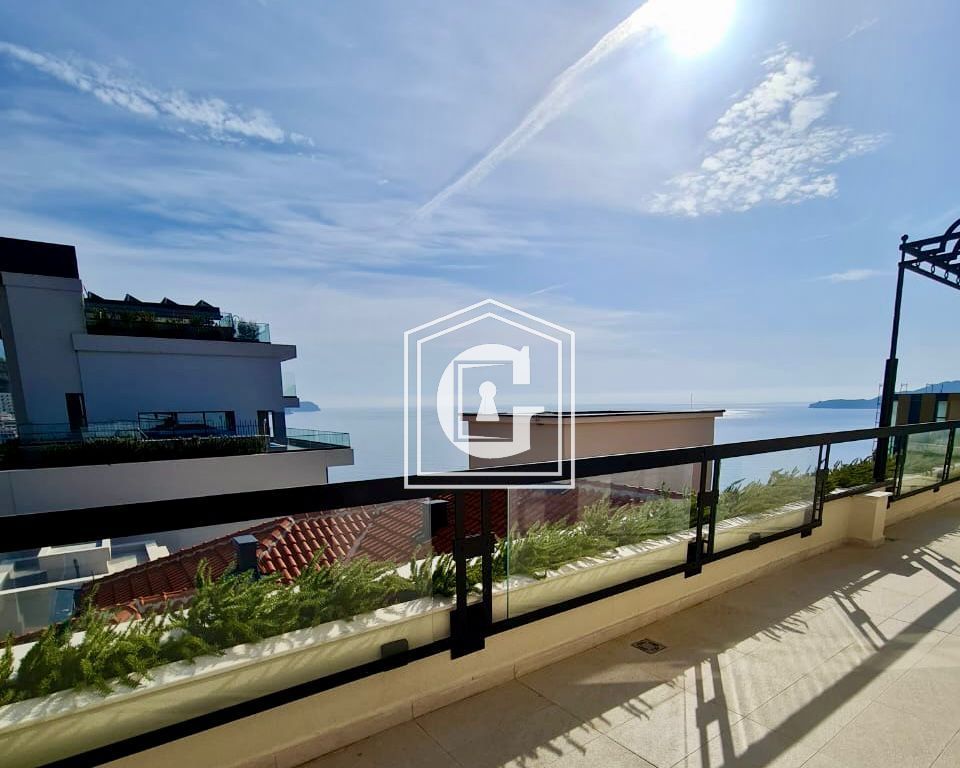 Апартаменты в Бечичи, Черногория, 113 м² - фото 11