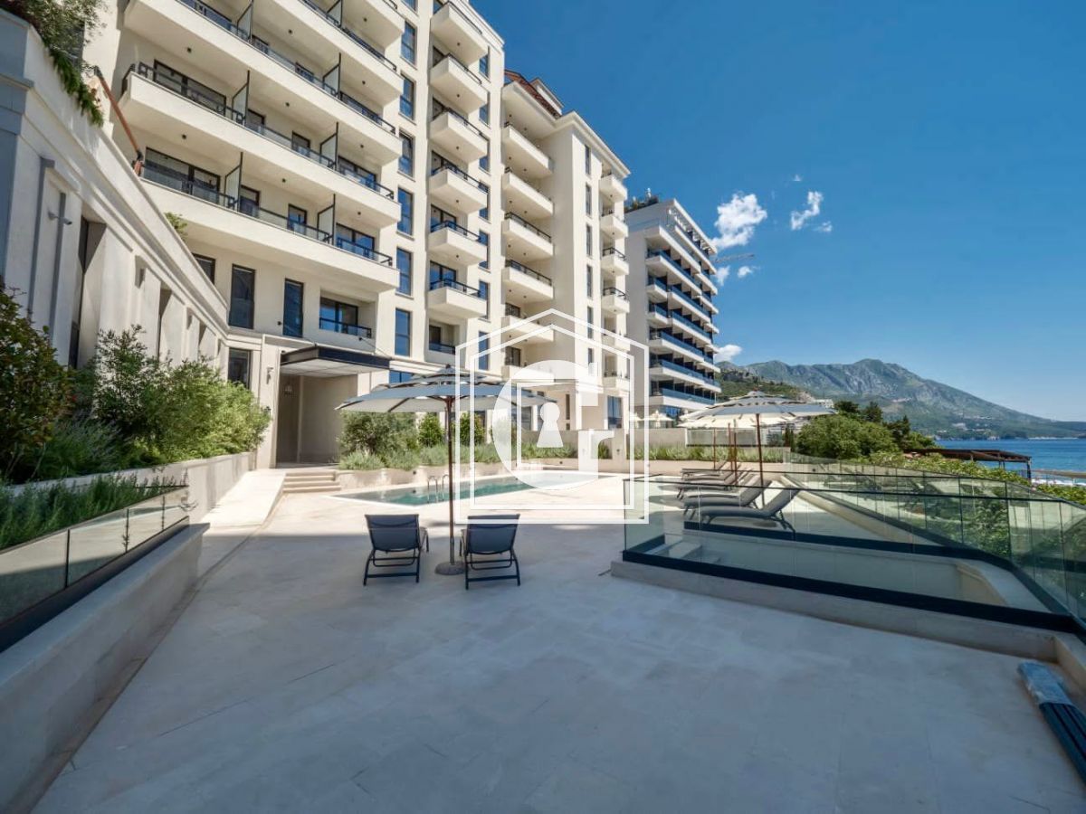 Апартаменты в Бечичи, Черногория, 77 м² - фото 12