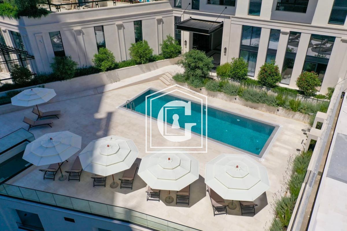 Апартаменты в Бечичи, Черногория, 71 м² - фото 12