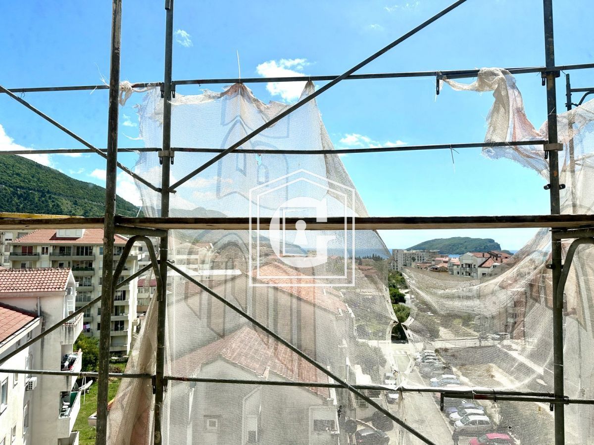 Апартаменты в Будве, Черногория, 107 м² - фото 13