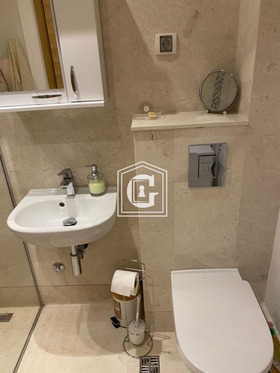 Апартаменты в Рафаиловичах, Черногория, 76 м² - фото 18