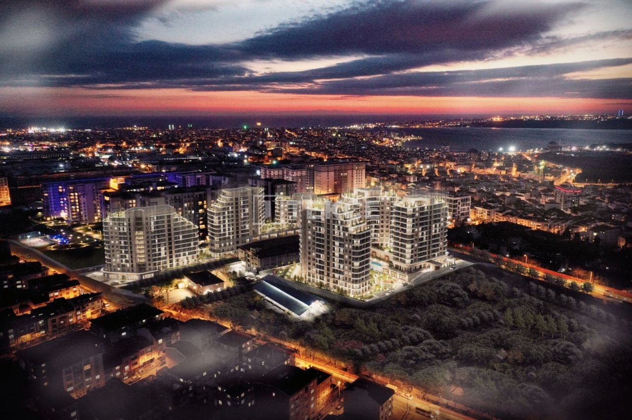 Апартаменты в Стамбуле, Турция, 64 м² - фото 5