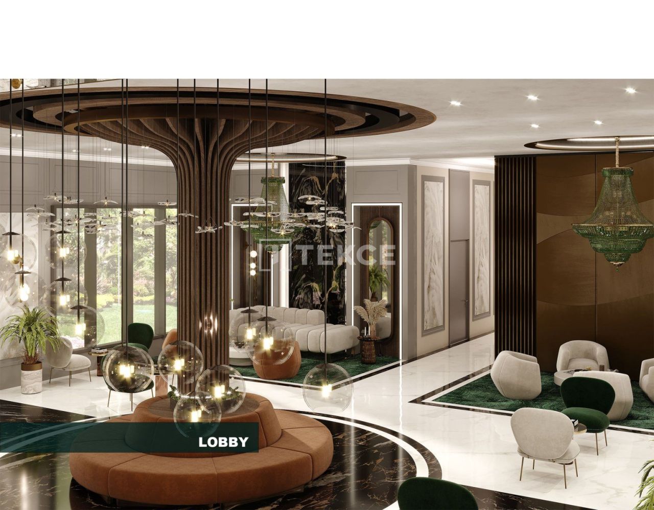 Пентхаус в Алании, Турция, 125 м² - фото 16