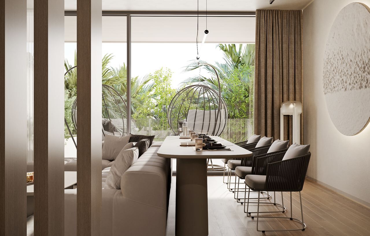 Квартира в Чангу, Индонезия, 143 м² - фото 2