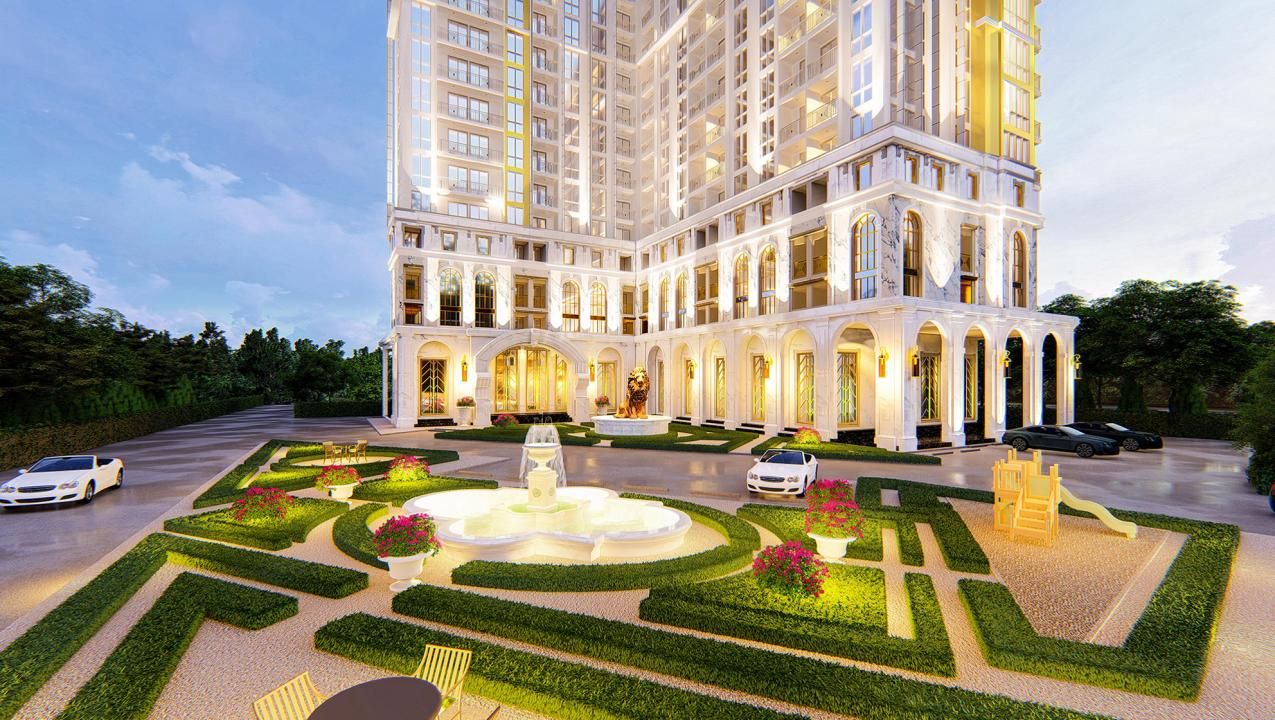 Студия в Паттайе, Таиланд, 23.5 м² - фото 6