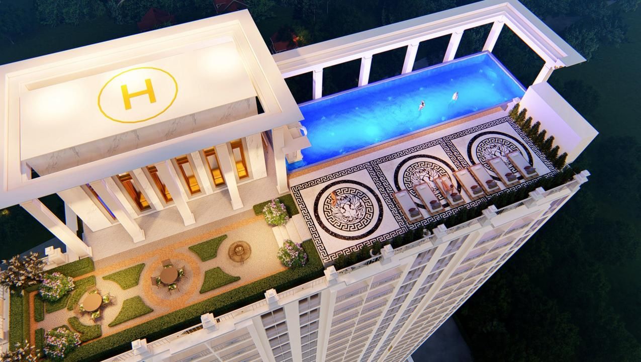 Студия в Паттайе, Таиланд, 23.5 м² - фото 7