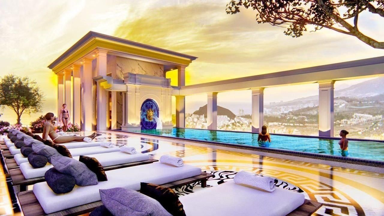 Студия в Паттайе, Таиланд, 23.5 м² - фото 8