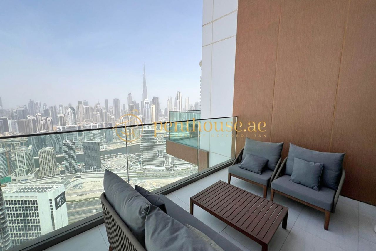 Отель, гостиница в Дубае, ОАЭ, 101 м2 - фото 1