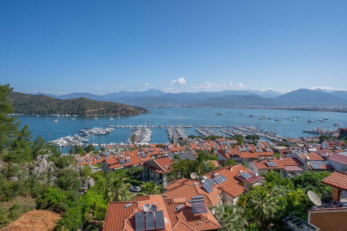 Пентхаус в Фетхие, Турция, 300 м² - фото 17