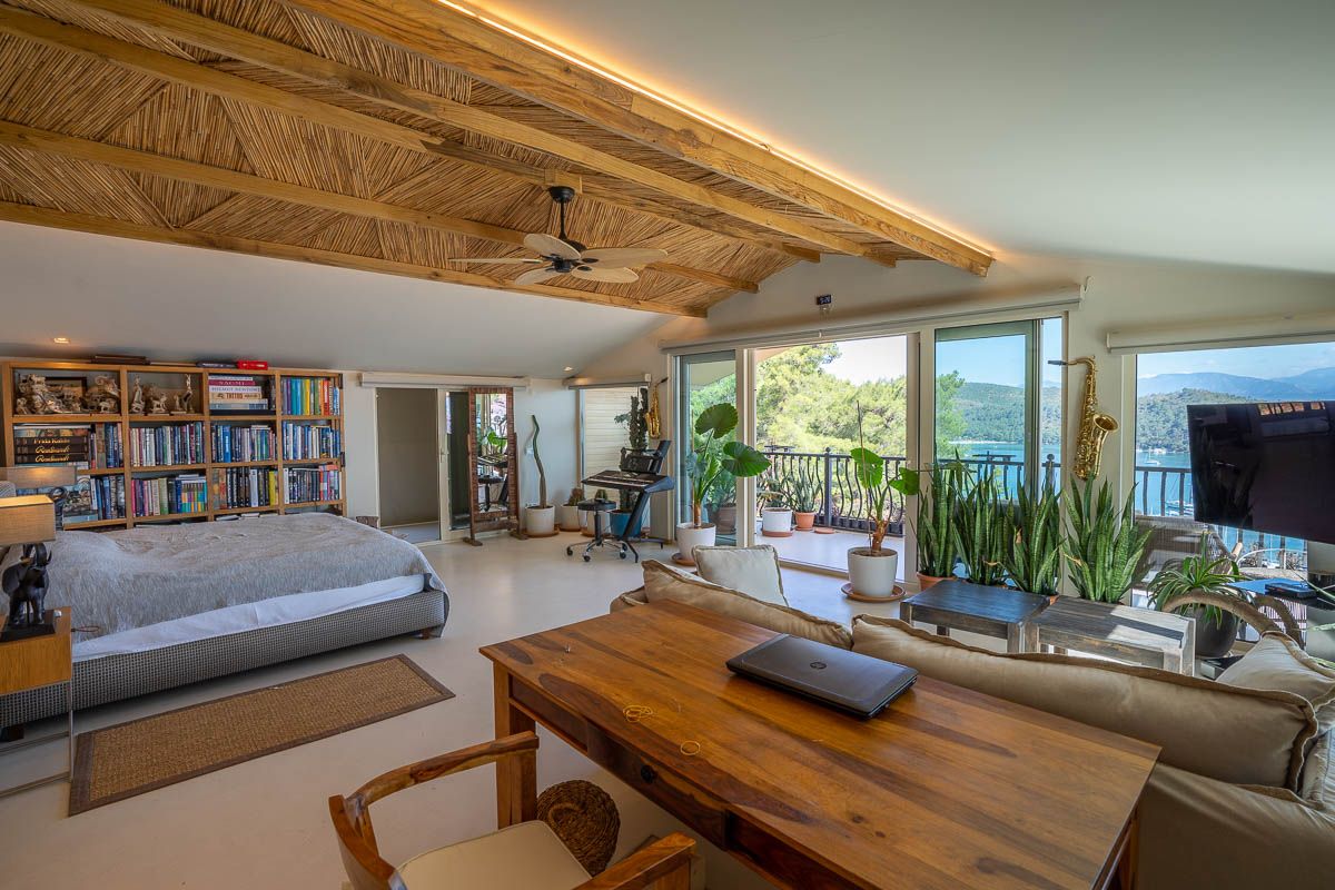 Пентхаус в Фетхие, Турция, 300 м² - фото 5