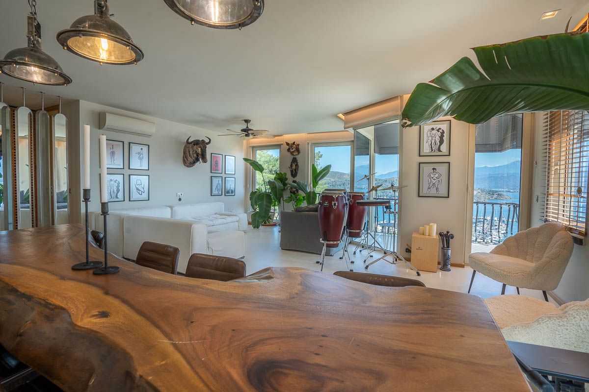 Пентхаус в Фетхие, Турция, 300 м² - фото 7