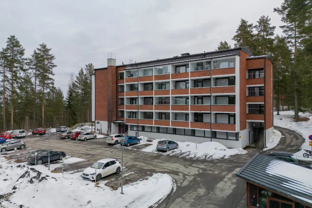 Квартира в Сийлинъярви, Финляндия, 26.5 м2 - фото 1