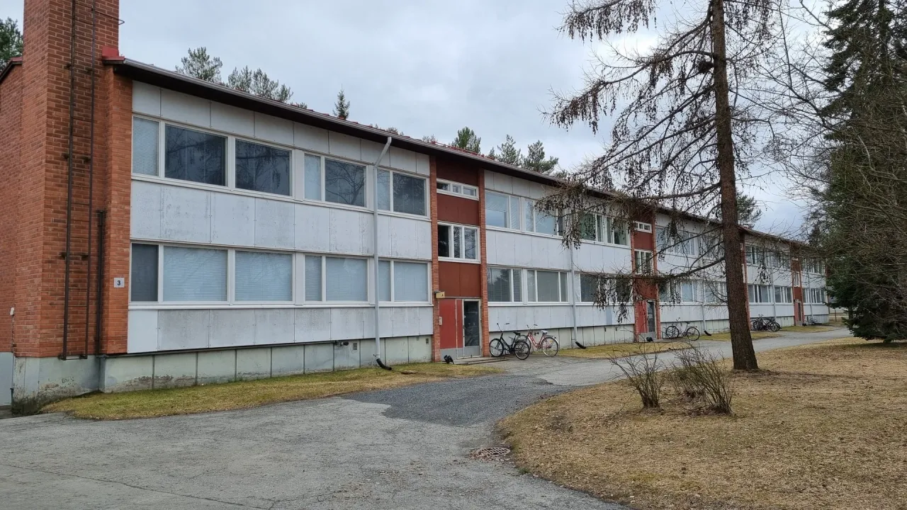 Квартира в Пори, Финляндия, 83 м2 - фото 1