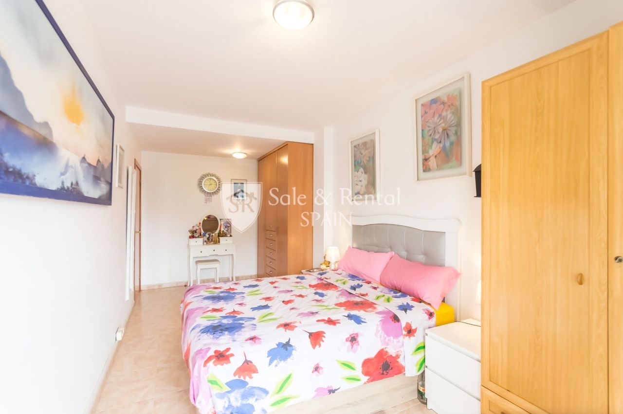 Квартира на Льорет-де-Мар, Испания, 91 м² - фото 13