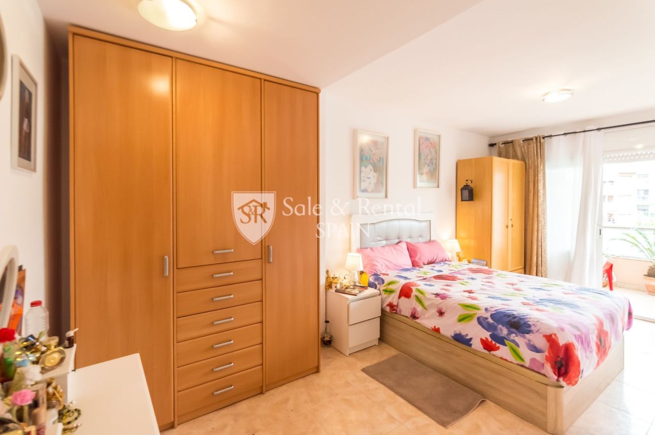 Квартира на Льорет-де-Мар, Испания, 91 м² - фото 14