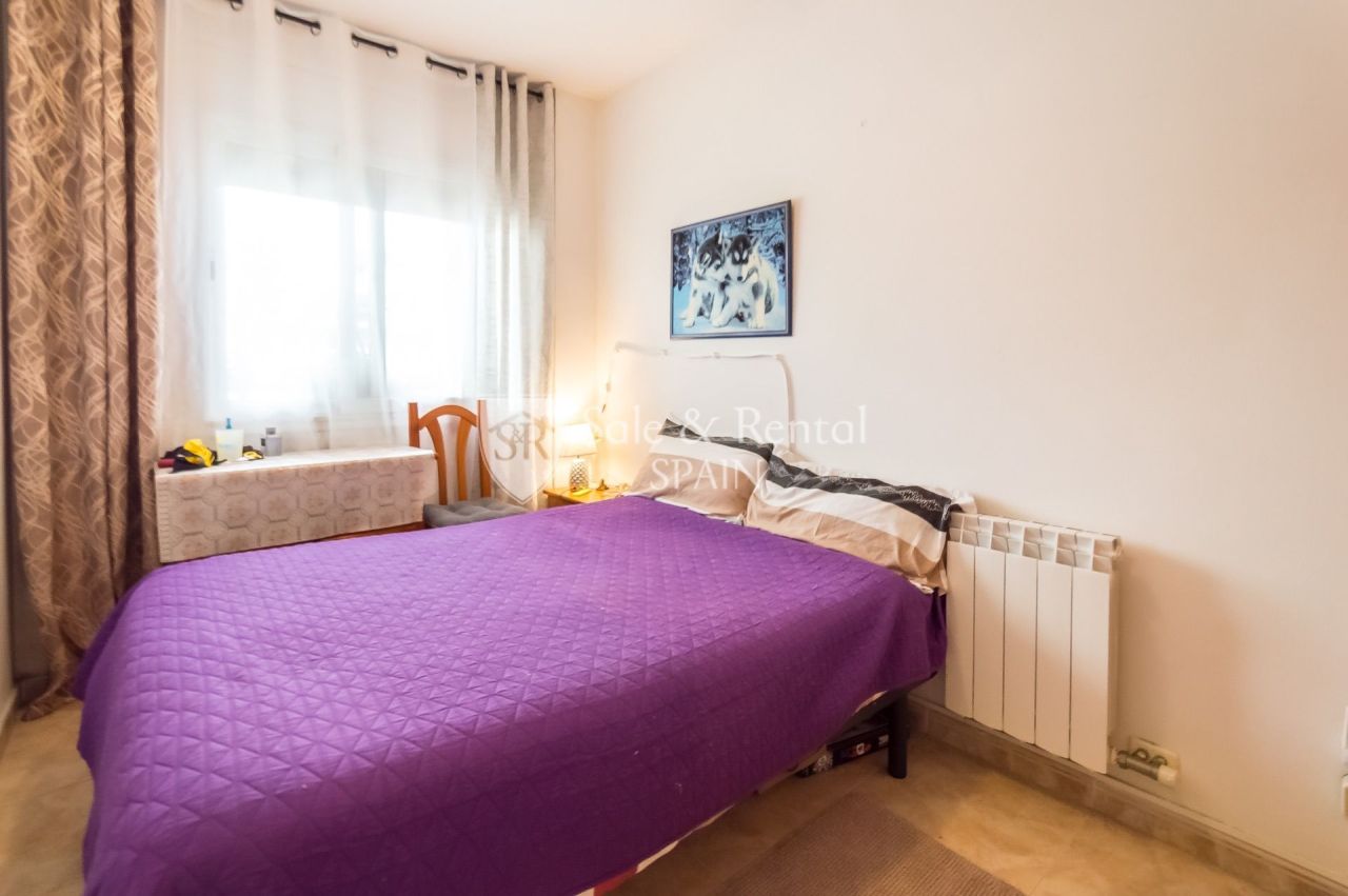 Квартира на Льорет-де-Мар, Испания, 91 м² - фото 15