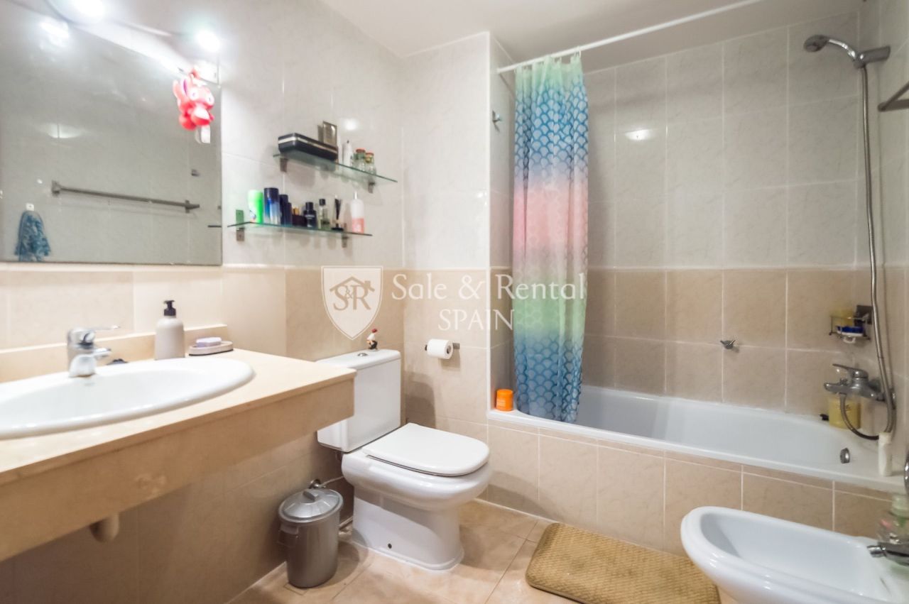 Квартира на Льорет-де-Мар, Испания, 91 м² - фото 16