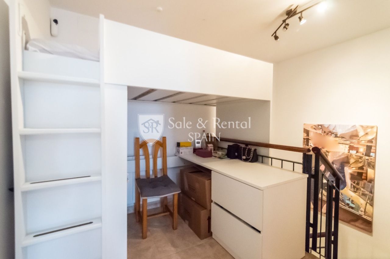 Квартира на Льорет-де-Мар, Испания, 91 м² - фото 11