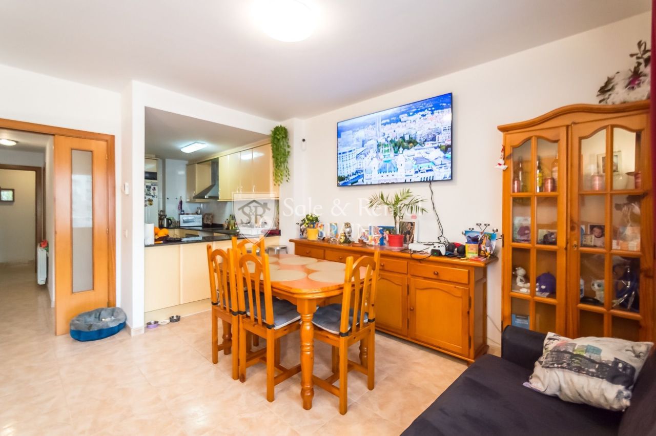 Квартира на Льорет-де-Мар, Испания, 91 м² - фото 7