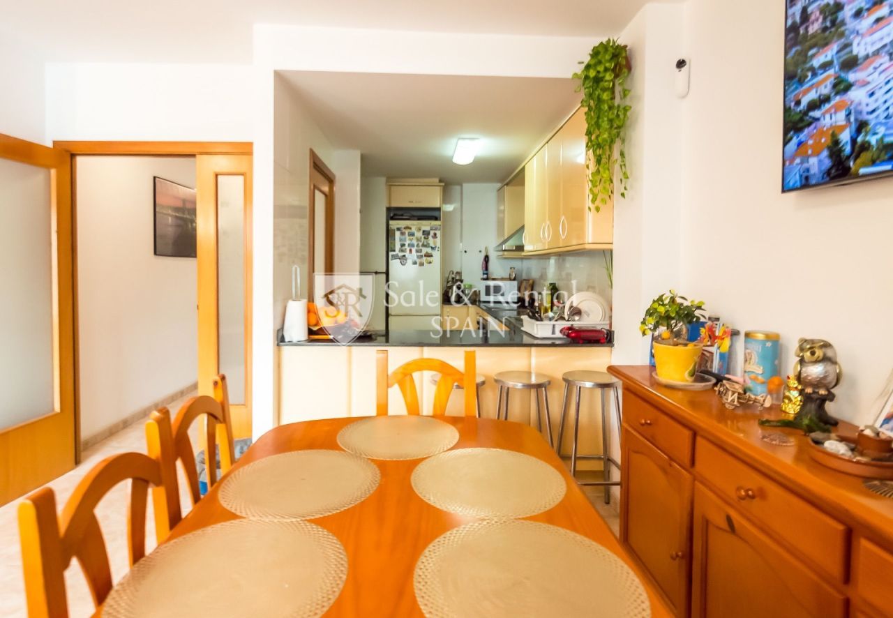 Квартира на Льорет-де-Мар, Испания, 91 м² - фото 3