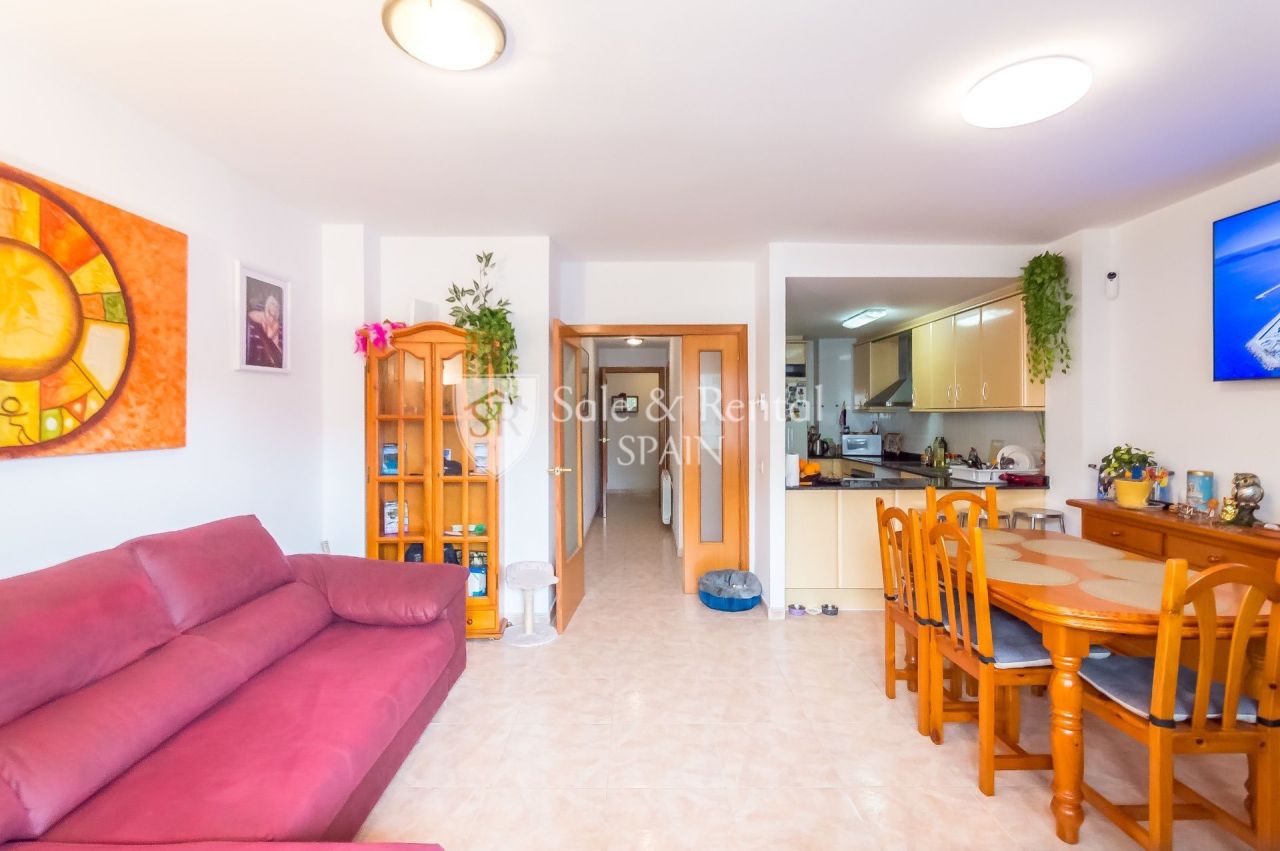 Квартира на Льорет-де-Мар, Испания, 91 м² - фото 5