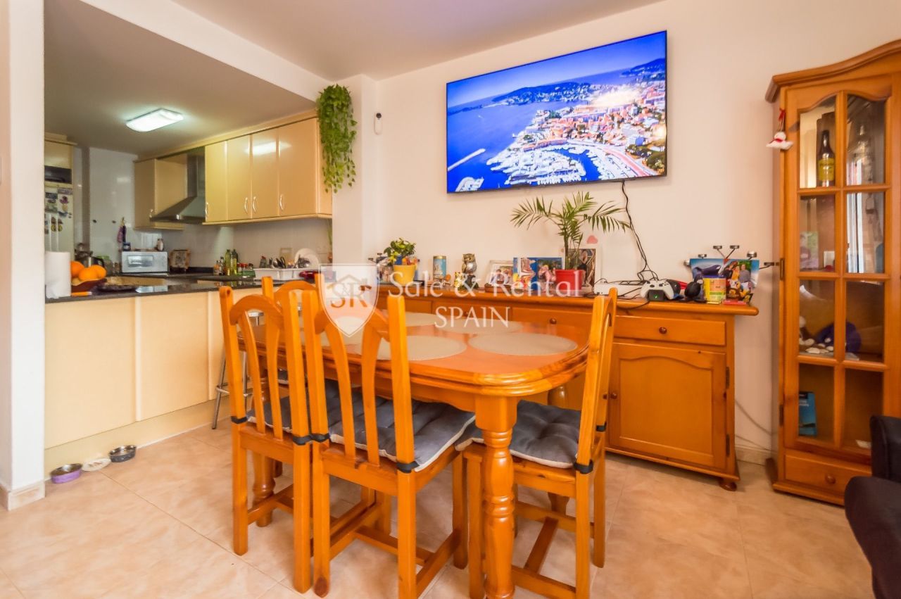 Квартира на Льорет-де-Мар, Испания, 91 м² - фото 9