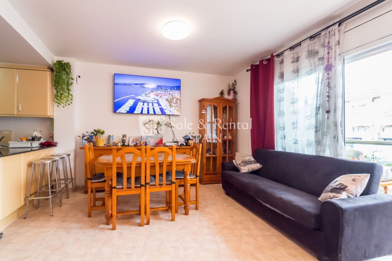 Квартира на Льорет-де-Мар, Испания, 91 м² - фото 8