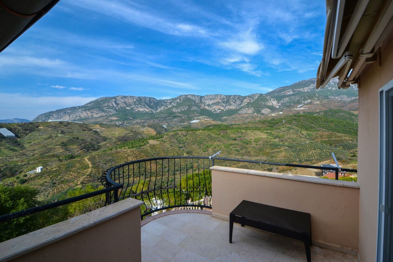 Вилла в Алании, Турция, 137 м² - фото 2