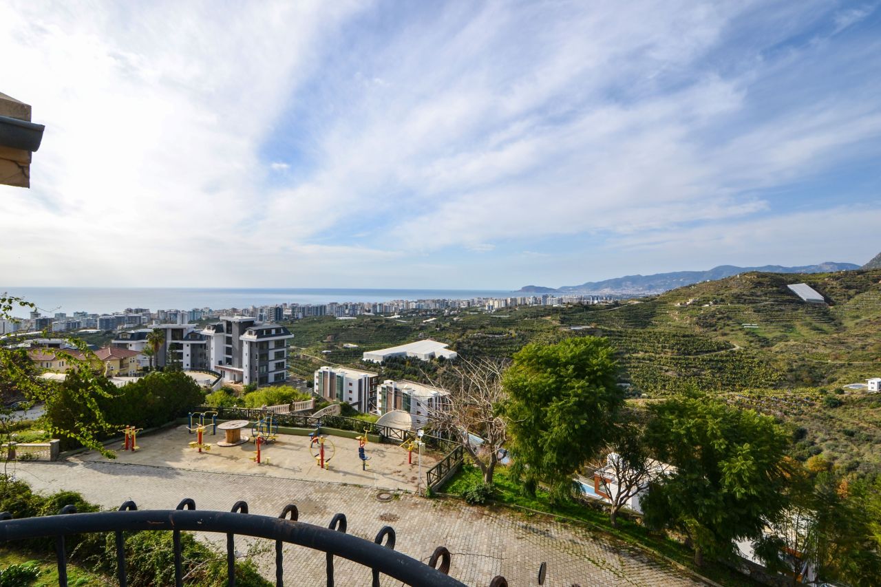 Вилла в Алании, Турция, 137 м² - фото 16