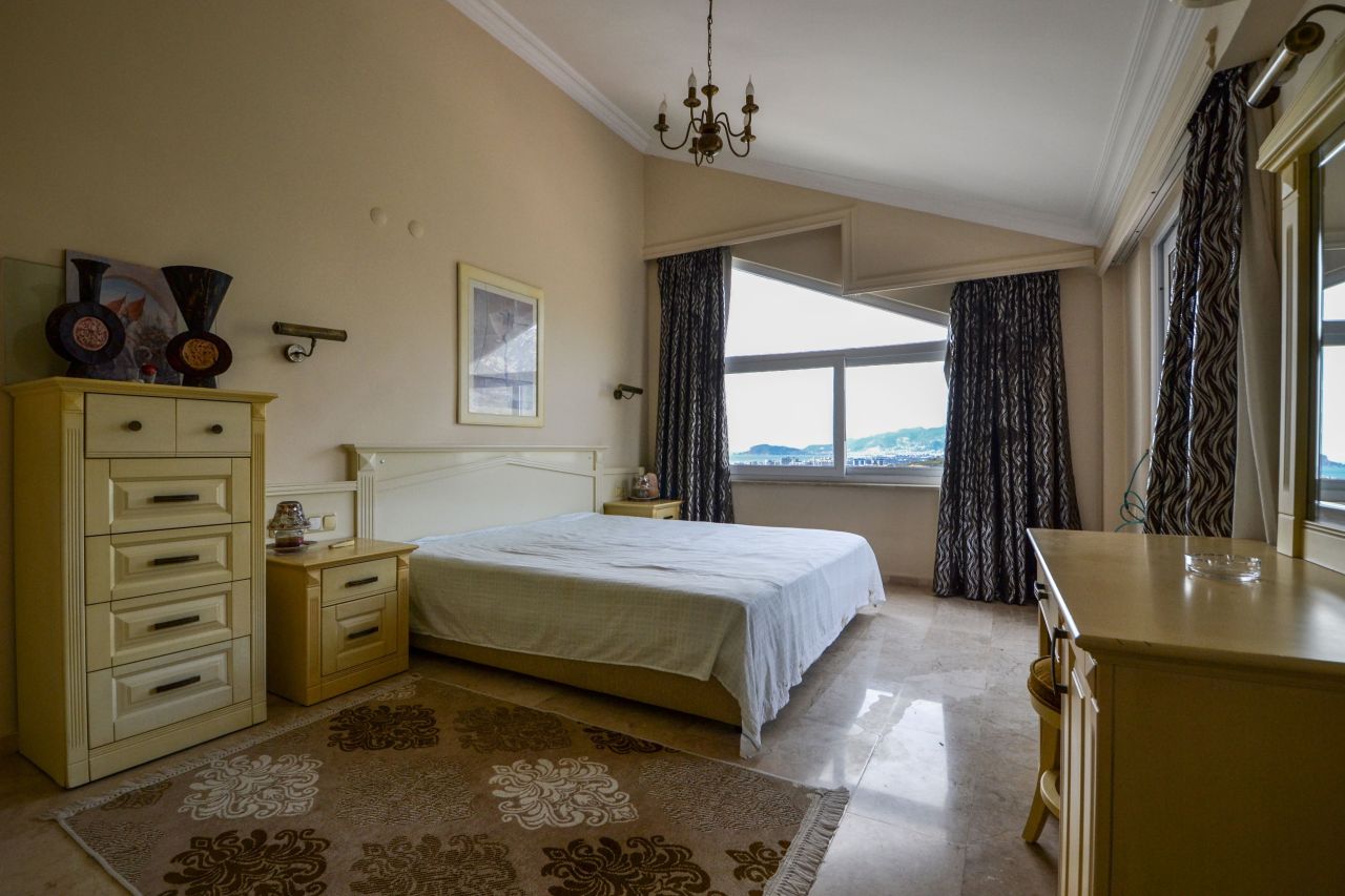 Вилла в Алании, Турция, 137 м² - фото 14