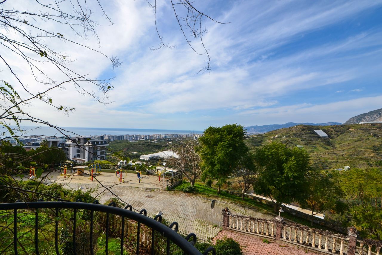 Вилла в Алании, Турция, 137 м² - фото 10