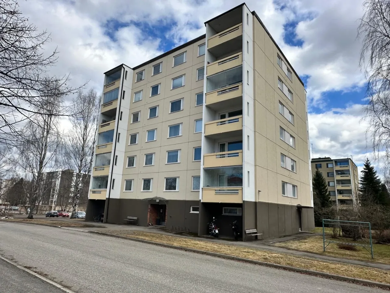 Квартира в Варкаусе, Финляндия, 30.5 м2 - фото 1