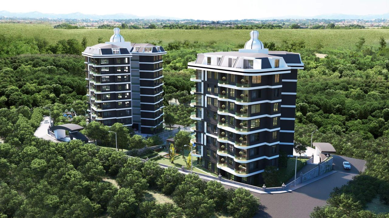 Пентхаус в Алании, Турция, 85 м² - фото 4