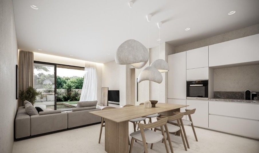 Апартаменты в Протарасе, Кипр, 56 м² - фото 9