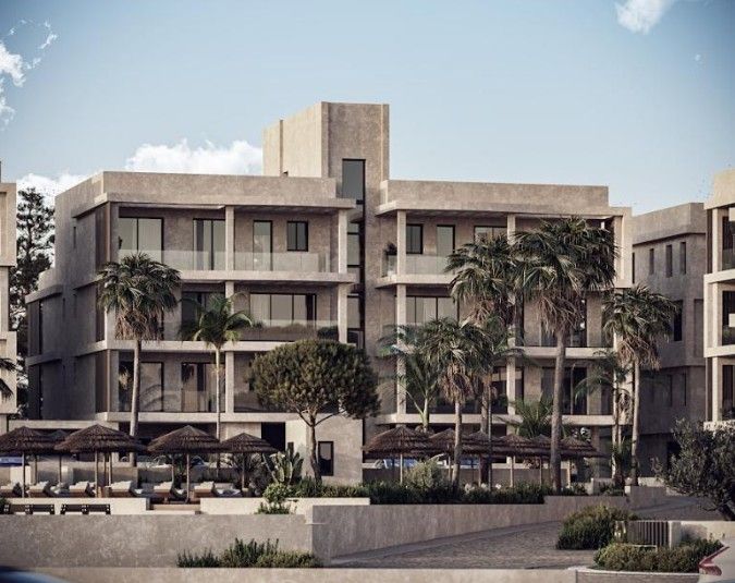 Апартаменты в Протарасе, Кипр, 56 м² - фото 5