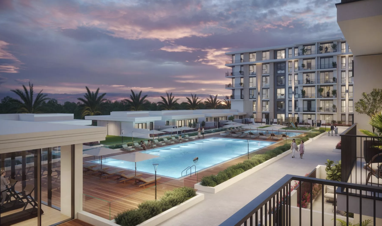 Апартаменты в Дубае, ОАЭ, 37 м² - фото 3