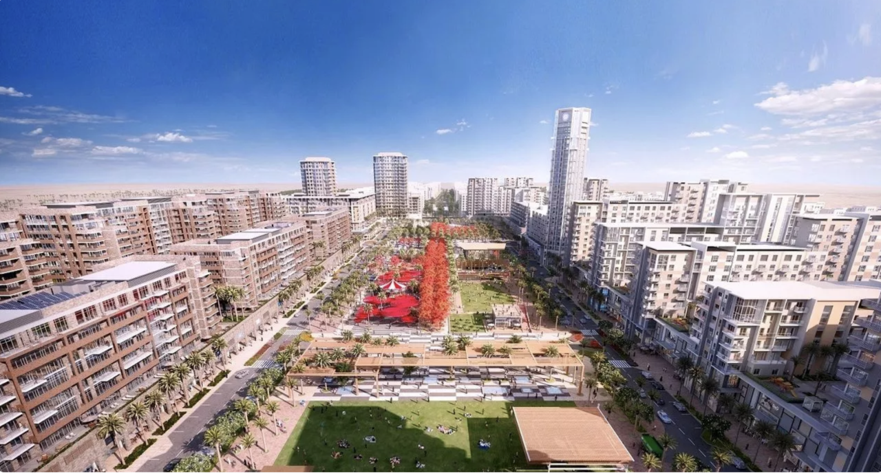 Апартаменты в Дубае, ОАЭ, 37 м² - фото 10