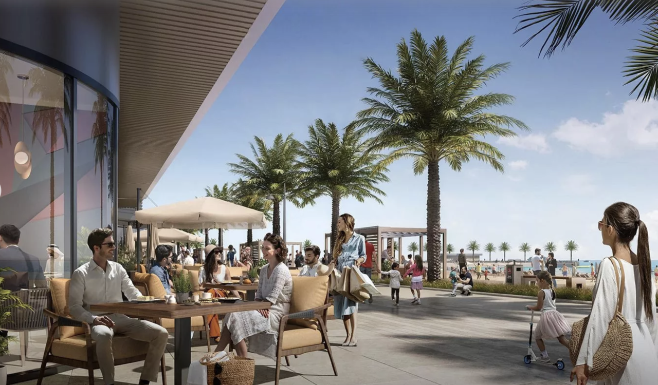 Апартаменты в Дубае, ОАЭ, 68 м² - фото 2