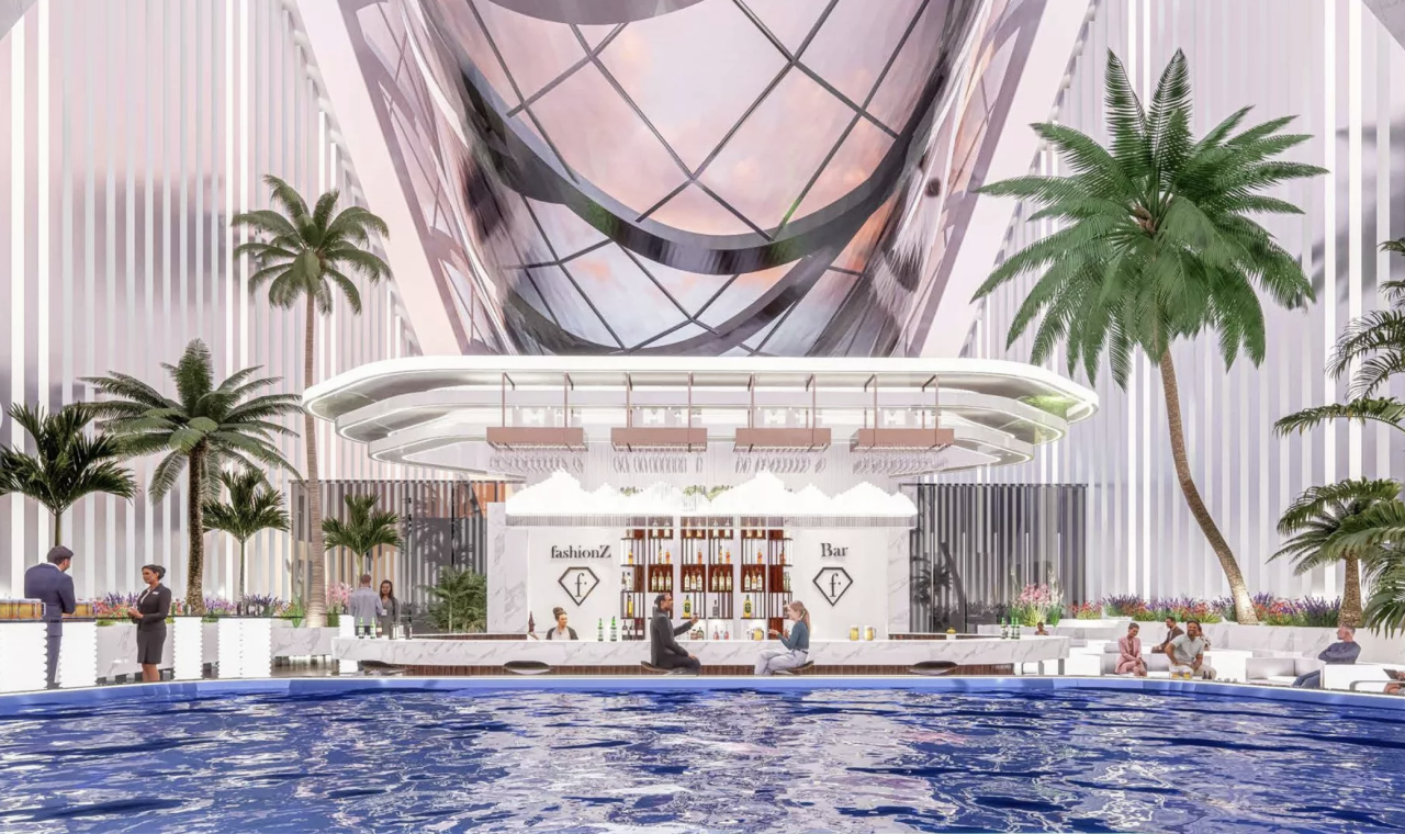 Апартаменты в Дубае, ОАЭ, 32 м² - фото 2