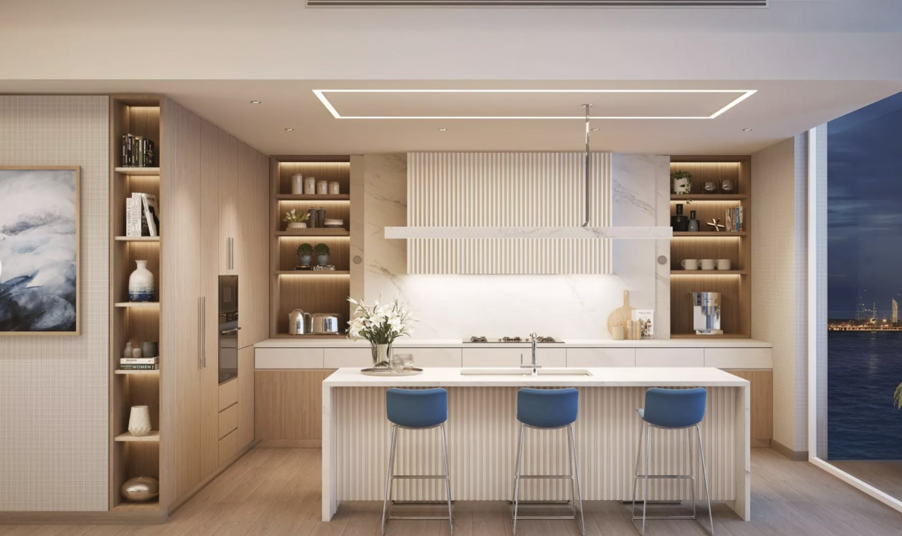 Апартаменты в Дубае, ОАЭ, 50 м² - фото 5