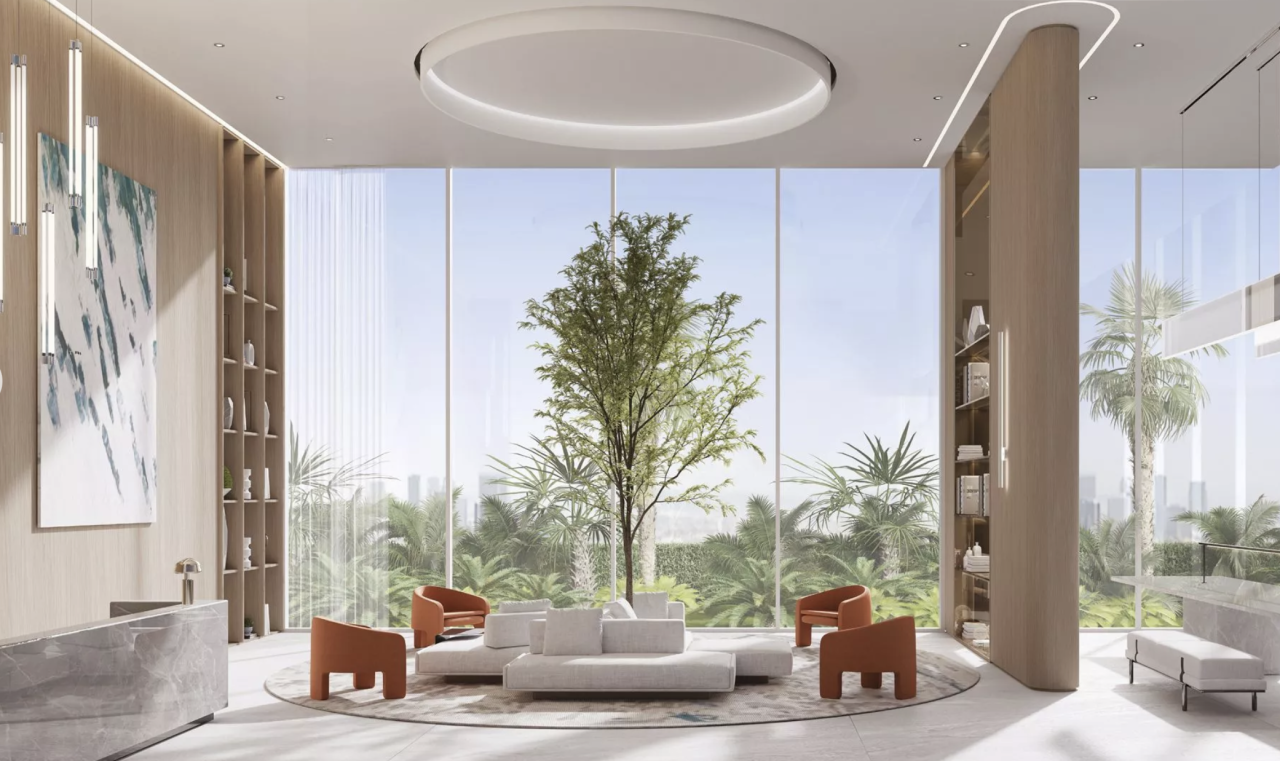 Апартаменты в Дубае, ОАЭ, 50 м² - фото 3